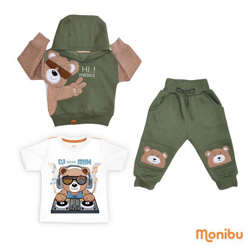 Conjunto de niño bebe PETER